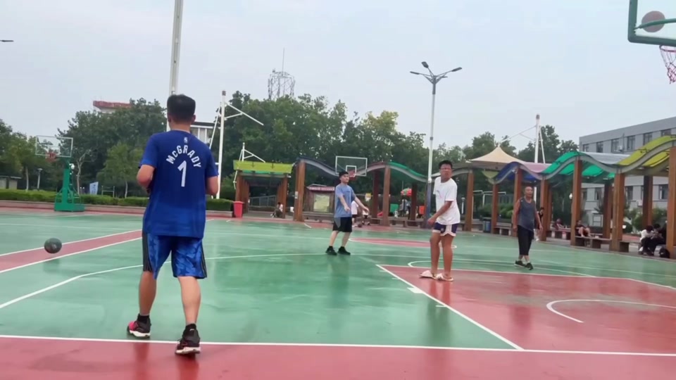 送罚球